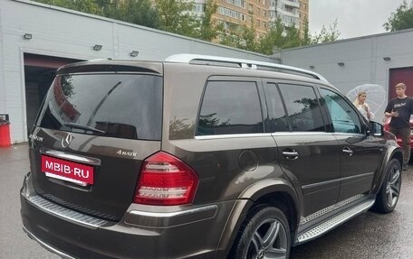 Mercedes-Benz GL-Класс, 2011 год, 1 900 000 рублей, 23 фотография