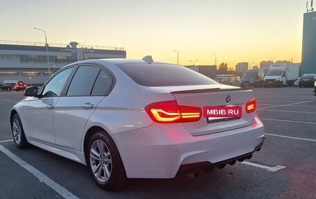 BMW 3 серия, 2017 год, 1 600 000 рублей, 5 фотография