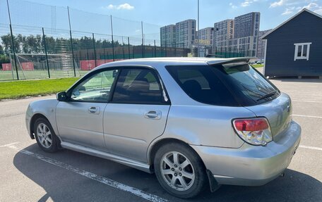 Subaru Impreza III, 2007 год, 500 000 рублей, 4 фотография