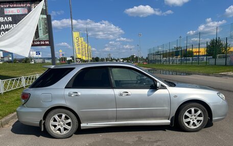 Subaru Impreza III, 2007 год, 500 000 рублей, 2 фотография