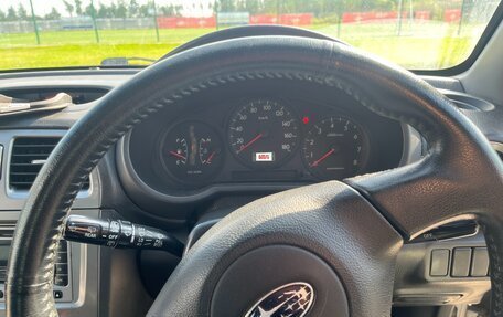 Subaru Impreza III, 2007 год, 500 000 рублей, 7 фотография