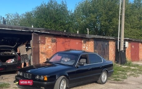 BMW 5 серия, 1988 год, 500 000 рублей, 3 фотография