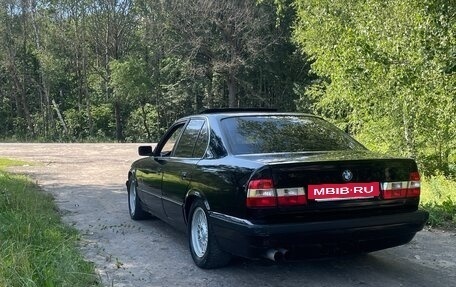 BMW 5 серия, 1988 год, 500 000 рублей, 7 фотография