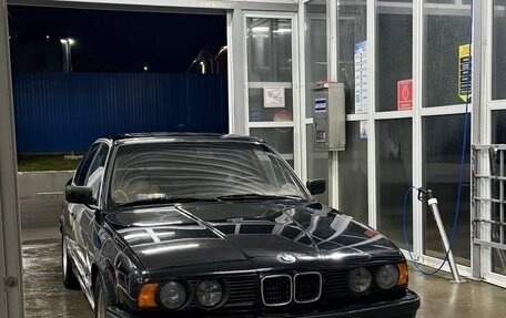 BMW 5 серия, 1988 год, 500 000 рублей, 6 фотография
