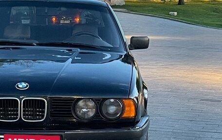 BMW 5 серия, 1988 год, 500 000 рублей, 16 фотография