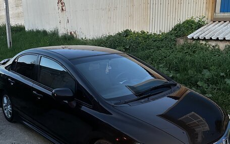 Honda Civic VIII, 2006 год, 580 000 рублей, 17 фотография