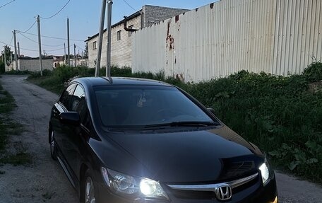 Honda Civic VIII, 2006 год, 580 000 рублей, 16 фотография