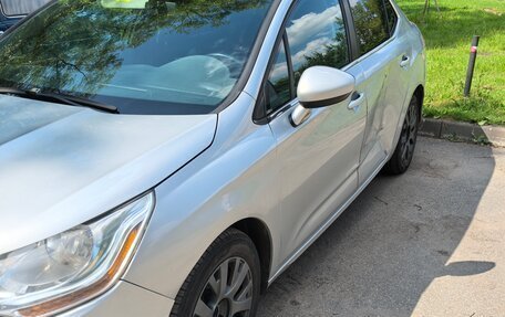 Citroen C4 II рестайлинг, 2013 год, 540 000 рублей, 3 фотография