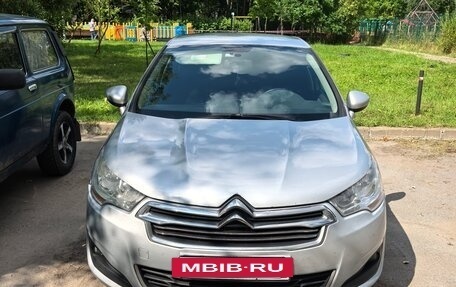 Citroen C4 II рестайлинг, 2013 год, 540 000 рублей, 2 фотография