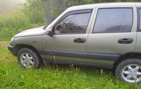 Chevrolet Niva I рестайлинг, 2008 год, 450 000 рублей, 2 фотография