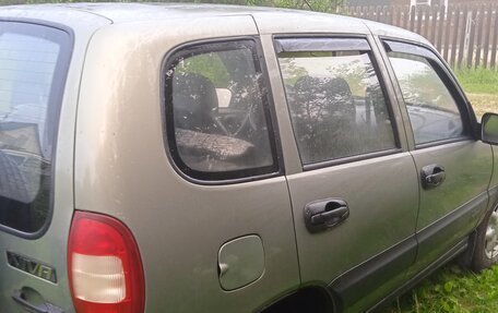 Chevrolet Niva I рестайлинг, 2008 год, 450 000 рублей, 3 фотография