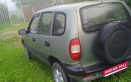 Chevrolet Niva I рестайлинг, 2008 год, 450 000 рублей, 5 фотография