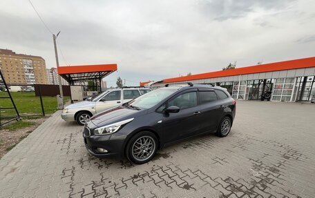 KIA cee'd III, 2013 год, 1 120 000 рублей, 5 фотография
