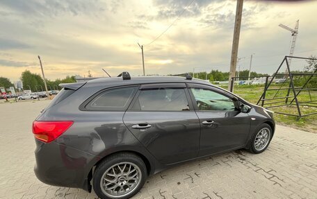 KIA cee'd III, 2013 год, 1 120 000 рублей, 3 фотография