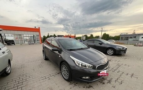 KIA cee'd III, 2013 год, 1 120 000 рублей, 2 фотография