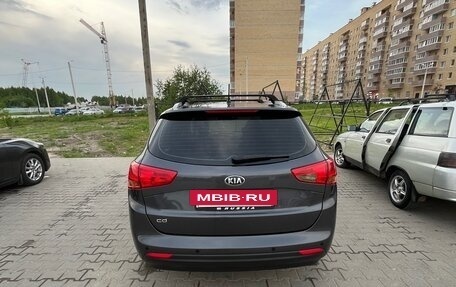 KIA cee'd III, 2013 год, 1 120 000 рублей, 4 фотография