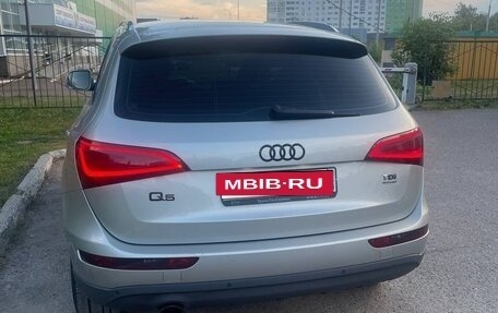 Audi Q5, 2014 год, 2 170 000 рублей, 4 фотография