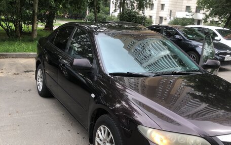 Mazda 6, 2007 год, 565 000 рублей, 3 фотография