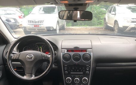 Mazda 6, 2007 год, 565 000 рублей, 5 фотография
