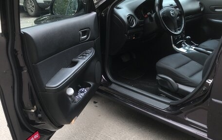 Mazda 6, 2007 год, 565 000 рублей, 10 фотография
