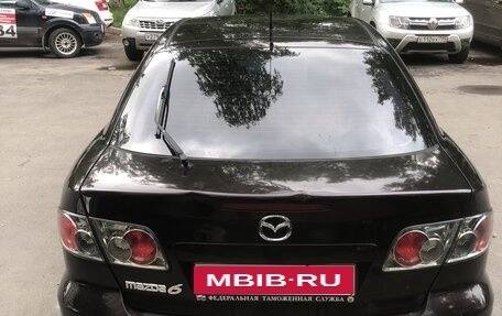 Mazda 6, 2007 год, 565 000 рублей, 4 фотография