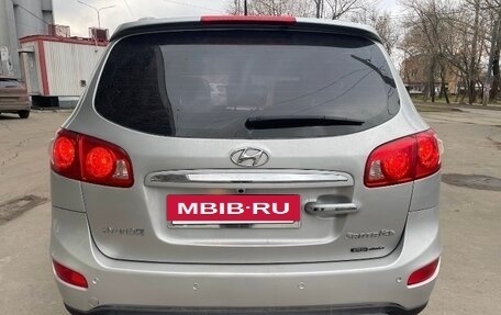 Hyundai Santa Fe III рестайлинг, 2011 год, 1 349 000 рублей, 6 фотография