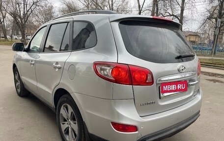 Hyundai Santa Fe III рестайлинг, 2011 год, 1 349 000 рублей, 4 фотография