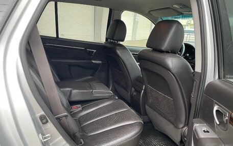 Hyundai Santa Fe III рестайлинг, 2011 год, 1 349 000 рублей, 13 фотография
