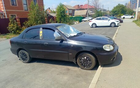 Chevrolet Lanos I, 2008 год, 300 000 рублей, 3 фотография