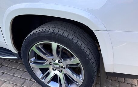 Cadillac Escalade IV, 2016 год, 3 600 000 рублей, 8 фотография