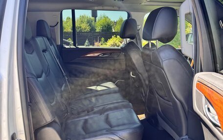 Cadillac Escalade IV, 2016 год, 3 600 000 рублей, 18 фотография