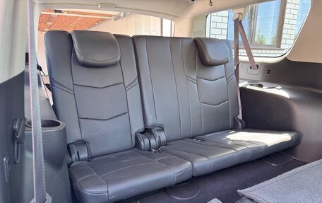 Cadillac Escalade IV, 2016 год, 3 600 000 рублей, 16 фотография