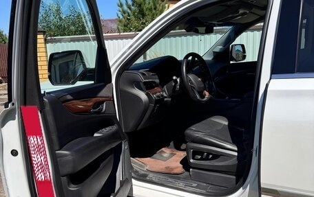 Cadillac Escalade IV, 2016 год, 3 600 000 рублей, 9 фотография
