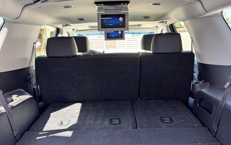 Cadillac Escalade IV, 2016 год, 3 600 000 рублей, 22 фотография