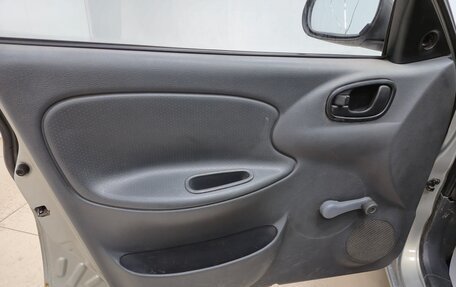 Chevrolet Lanos I, 2007 год, 210 000 рублей, 7 фотография