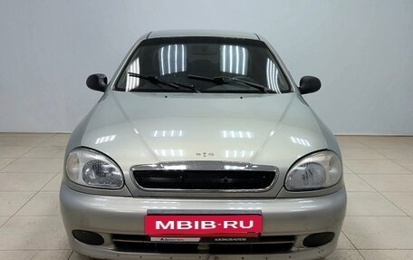 Chevrolet Lanos I, 2007 год, 210 000 рублей, 2 фотография