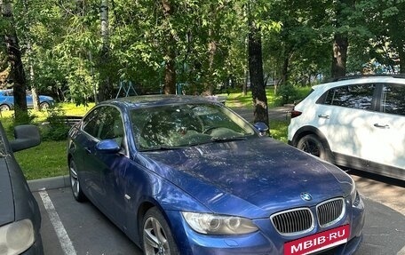 BMW 3 серия, 2007 год, 1 650 000 рублей, 4 фотография
