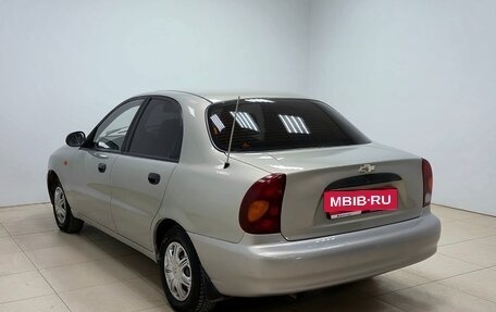 Chevrolet Lanos I, 2007 год, 210 000 рублей, 6 фотография