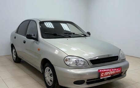 Chevrolet Lanos I, 2007 год, 210 000 рублей, 3 фотография