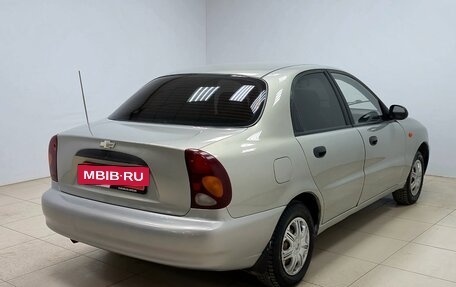 Chevrolet Lanos I, 2007 год, 210 000 рублей, 4 фотография