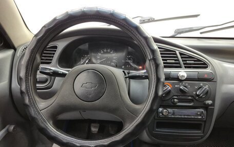 Chevrolet Lanos I, 2007 год, 210 000 рублей, 10 фотография