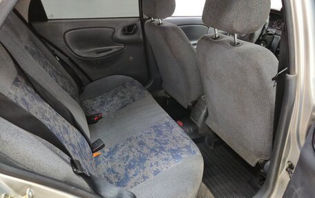 Chevrolet Lanos I, 2007 год, 210 000 рублей, 14 фотография