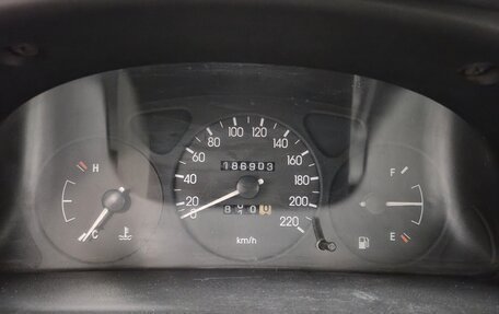 Chevrolet Lanos I, 2007 год, 210 000 рублей, 15 фотография