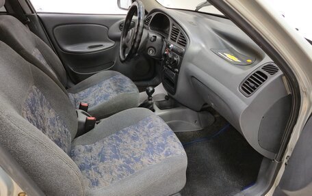 Chevrolet Lanos I, 2007 год, 210 000 рублей, 12 фотография