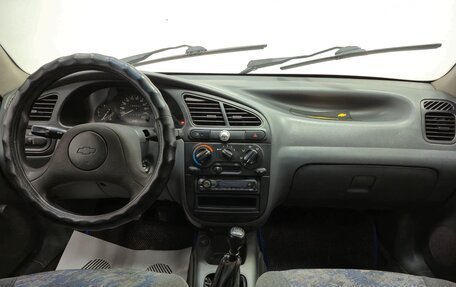 Chevrolet Lanos I, 2007 год, 210 000 рублей, 9 фотография
