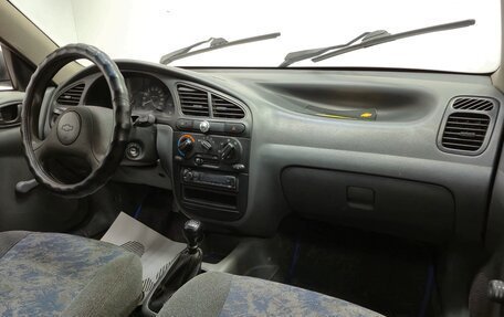 Chevrolet Lanos I, 2007 год, 210 000 рублей, 11 фотография