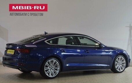 Audi A5, 2019 год, 3 899 000 рублей, 5 фотография