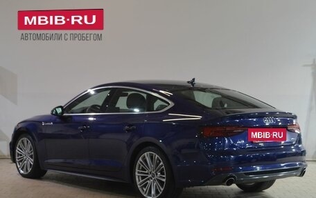 Audi A5, 2019 год, 3 899 000 рублей, 3 фотография