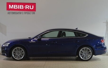 Audi A5, 2019 год, 3 899 000 рублей, 2 фотография
