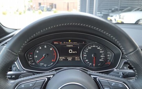 Audi A5, 2019 год, 3 899 000 рублей, 10 фотография